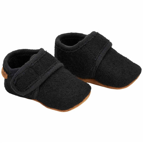 En Fant Baby Wool Futter Black