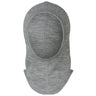 Engel Grey Mélange Baby Balaclava