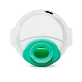 Elvie Brystpumpe Tut Og Ventilsett 2-Pakning White