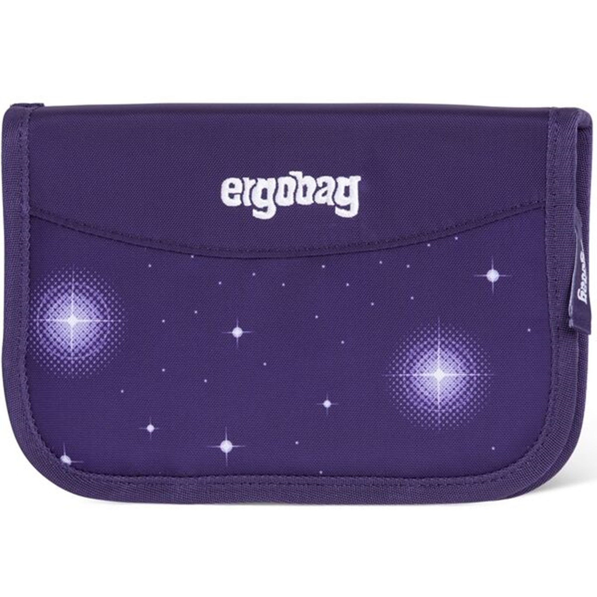 Ergobag Pennal Glow Beargasus Purple Galaxy