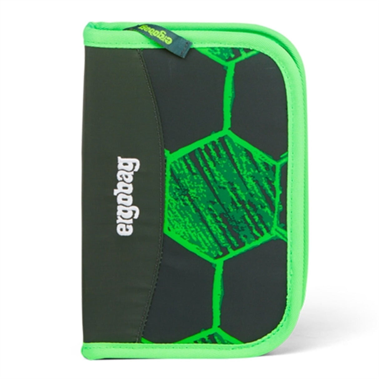 Ergobag Pennal KickBear Black/Green