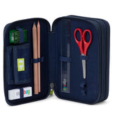 Ergobag Maxi Pennal Super ReflectBear