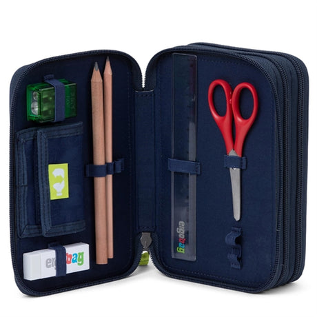 Ergobag Maxi Pennal Super ReflectBear