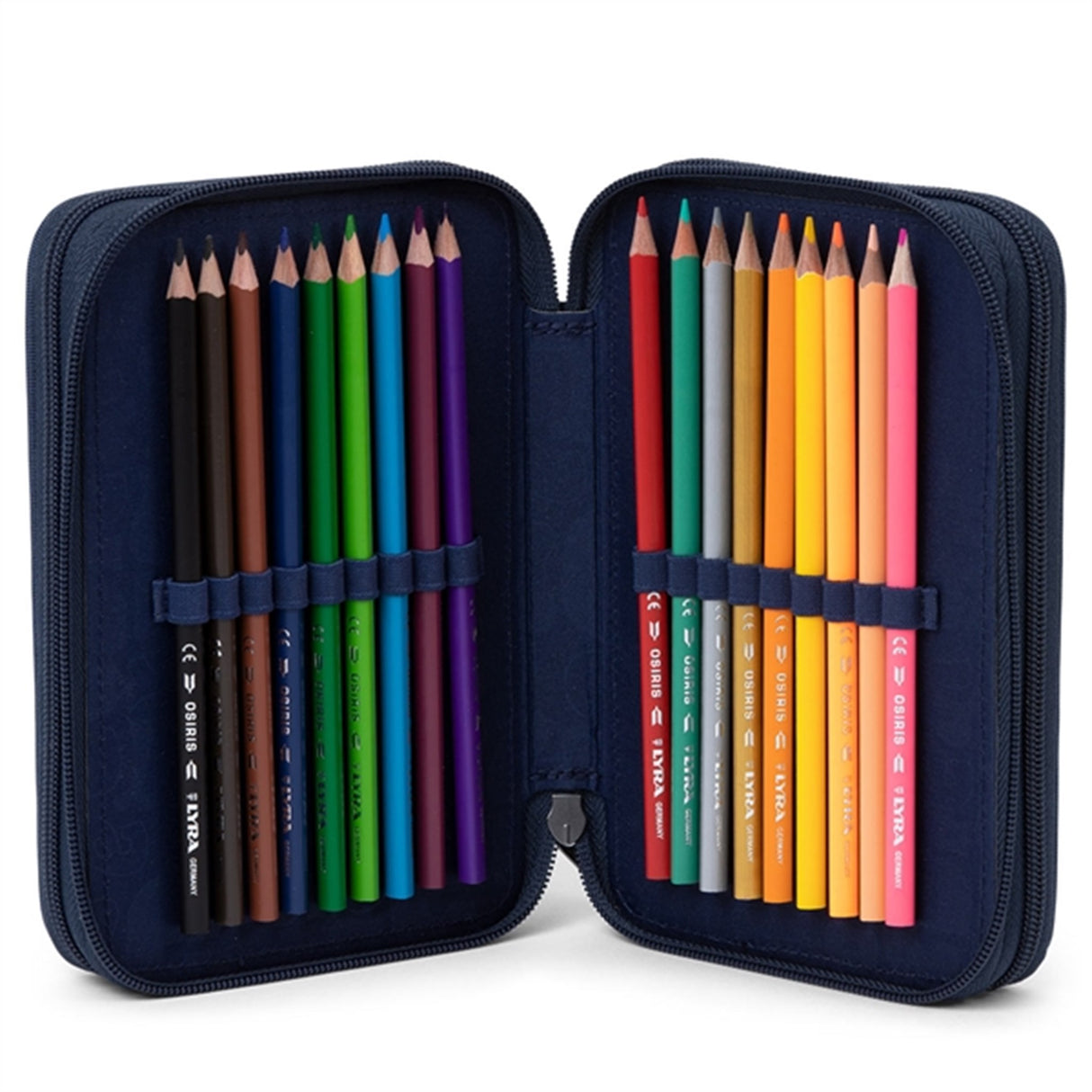 Ergobag Maxi Pennal Super ReflectBear