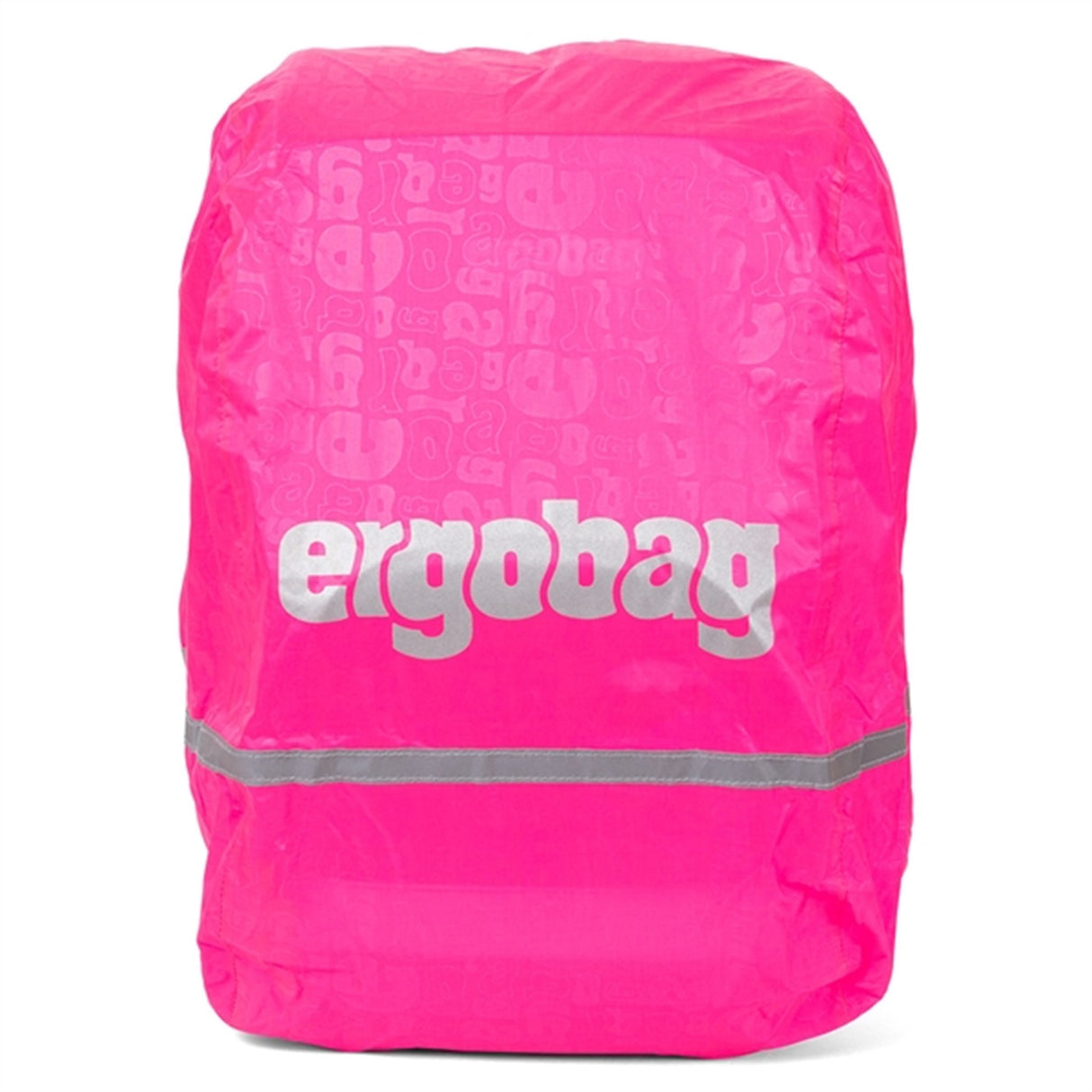 Ergobag Regnslag Pink 2