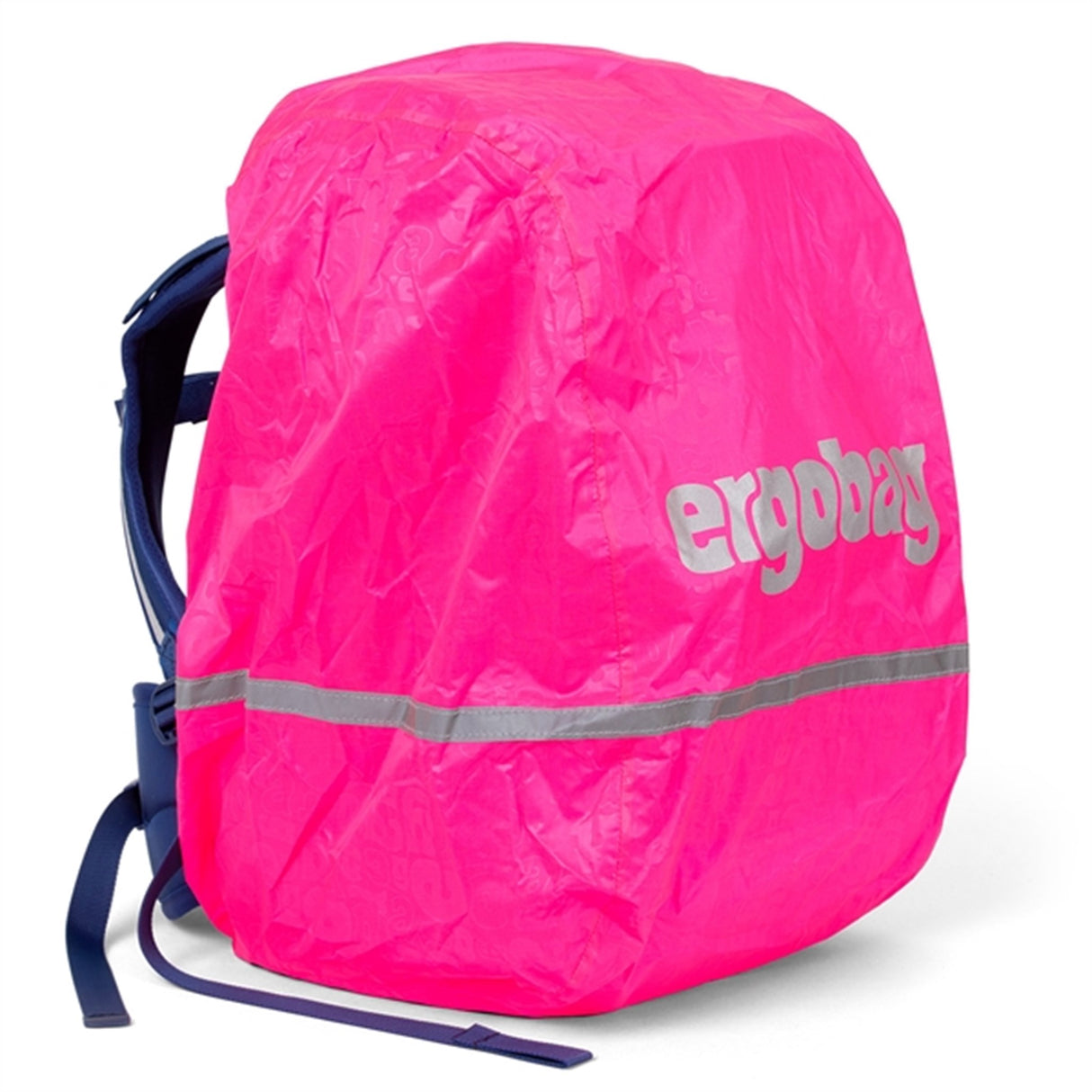 Ergobag Regnslag Pink