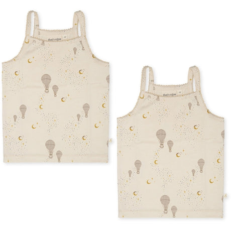 That's Mine Dreamily Esta Undertrøye 2-Pak NOOS