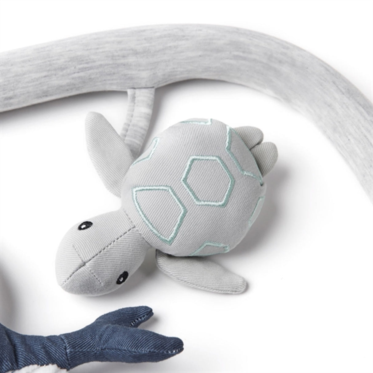 Ergobaby Lekestativ For Hvilestol Ocean Wonders Black