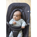 Ergobaby Evolve 3-I-1 Skråstol Charcoal Grey