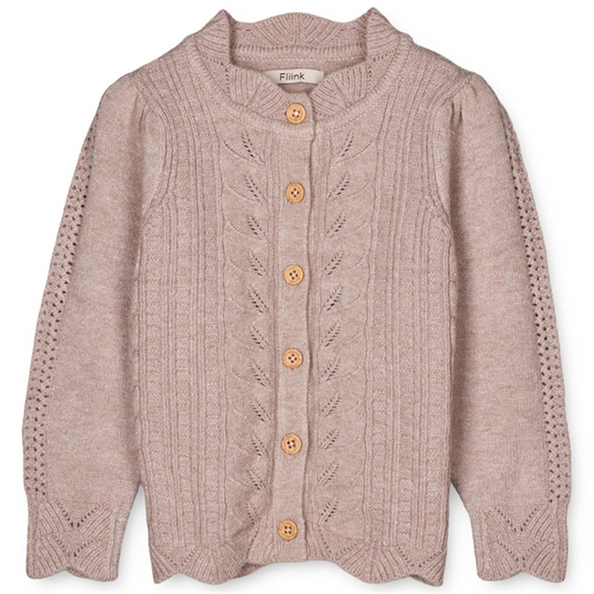 Fliink Sphinx Lilly Strikk Cardigan