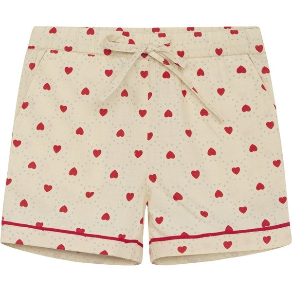 Flöss Betsy Shorts Rouge Heart