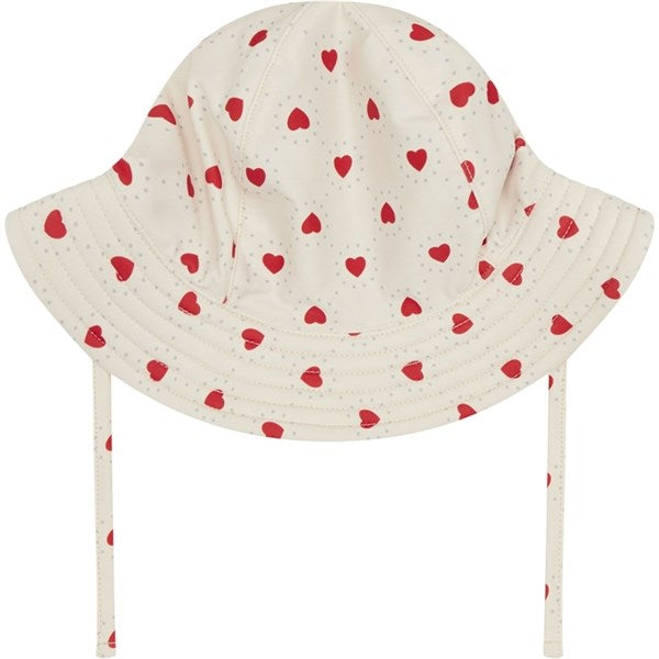 Flöss Lucy Bade Solhatt Rouge Heart