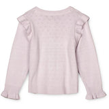 Fliink Lavender Fog Fame Strikk Cardigan 2