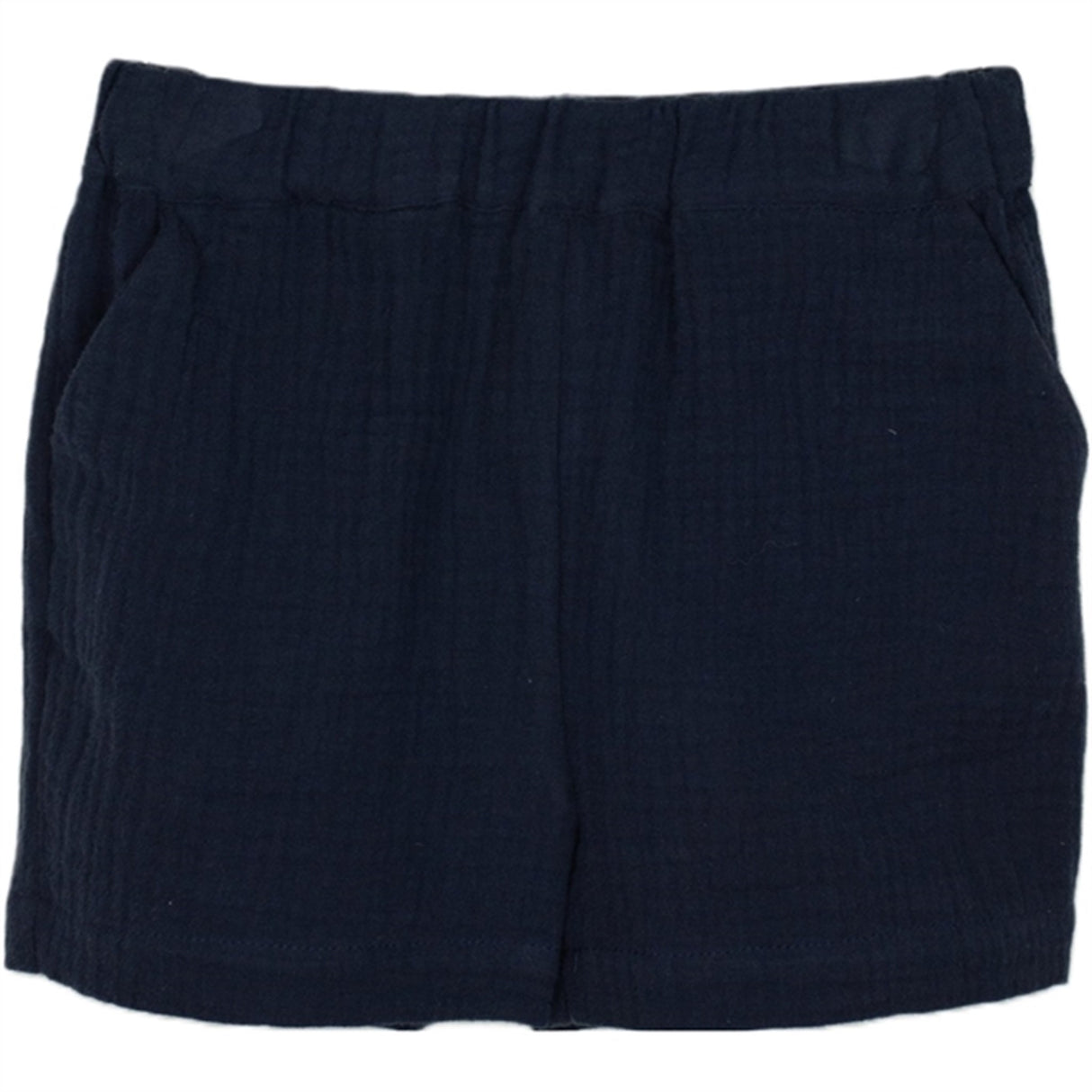 Fliink Navy Elmo Shorts