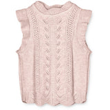 Fliink Peach Whip Alilly Vest