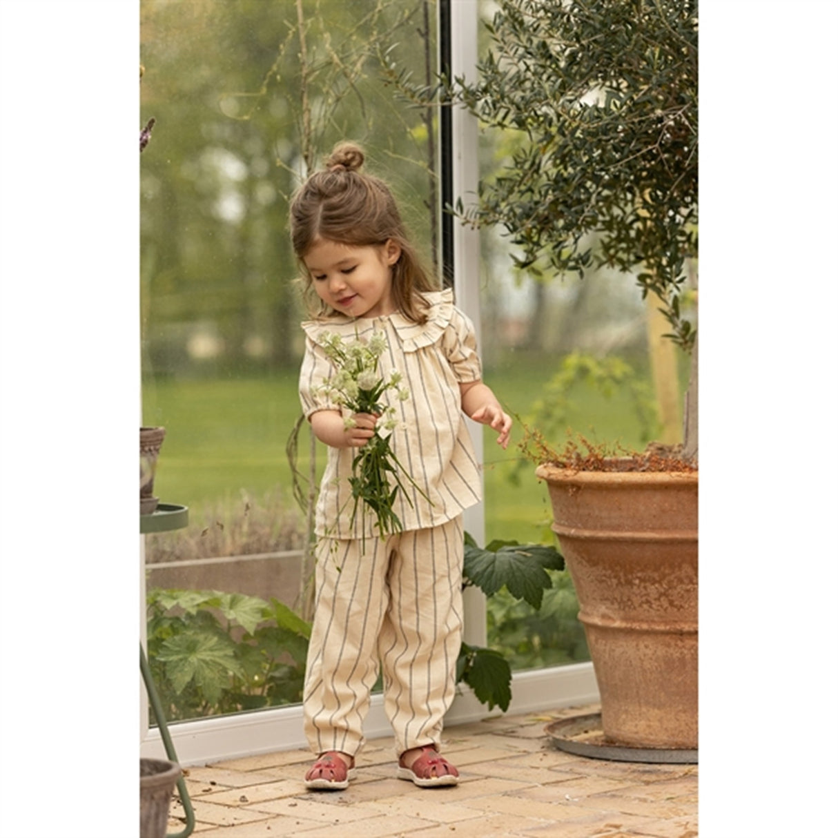 Fliink Sandshell Magnet Stripe Vira Bukser