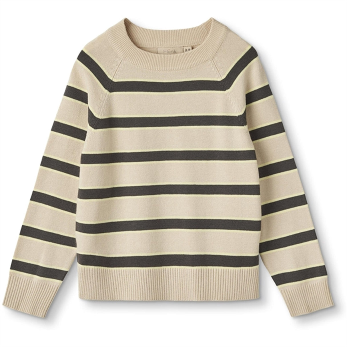 Fliink Sandshell Magnet Stripe Favo Pullover