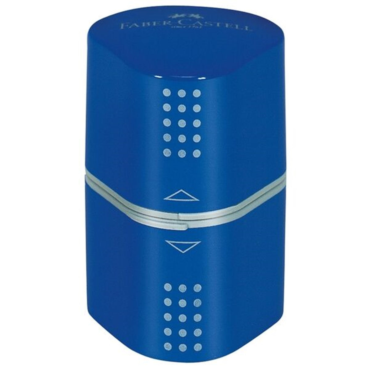 Faber Castell Grip 2001 Sharpener Trio Blue