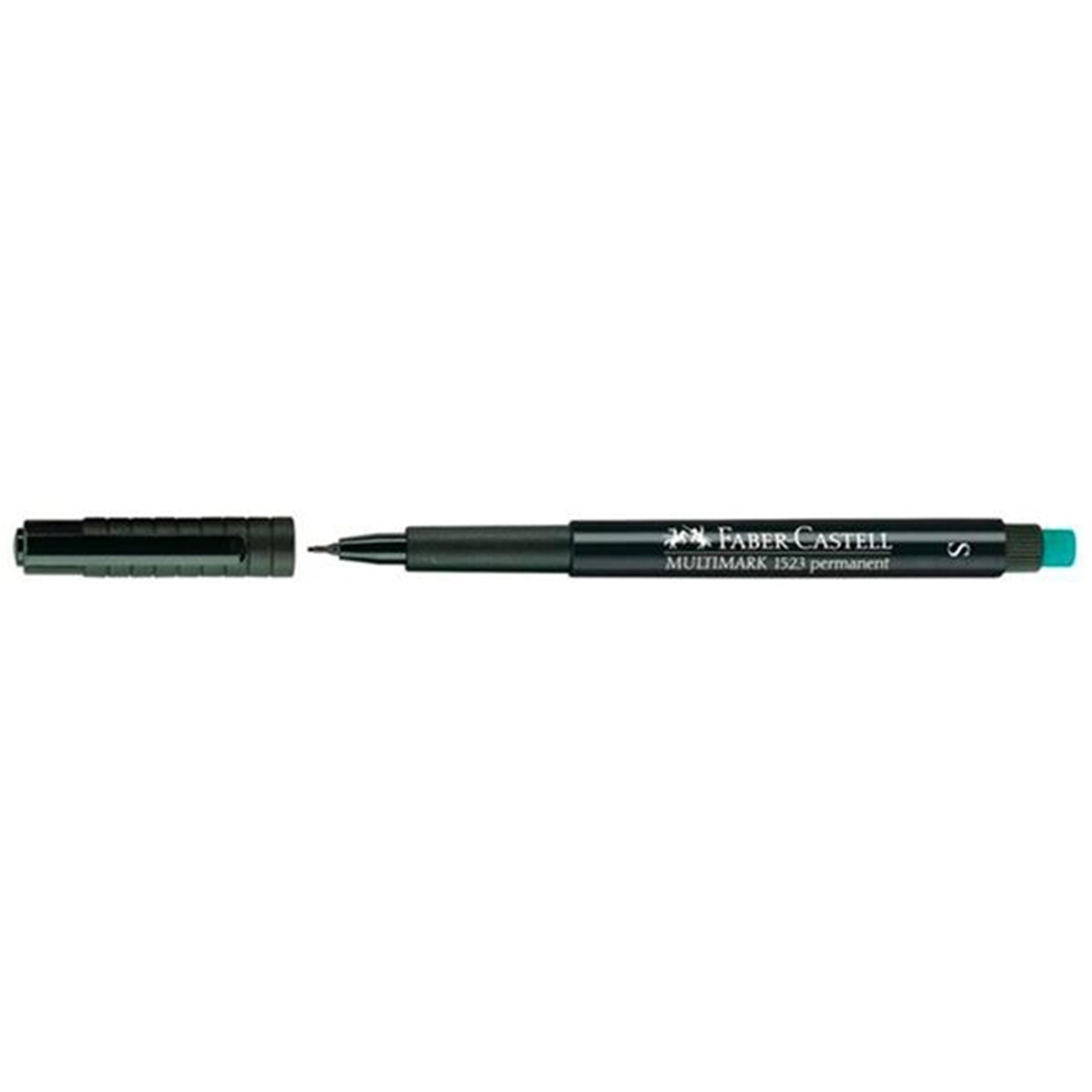 Faber Castell Multimarker Permanent Sort Small