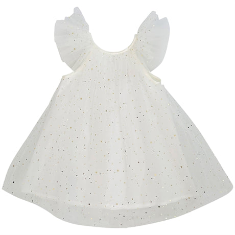 Dolly by Le Petit Tom Tulle Fairy Kjole White