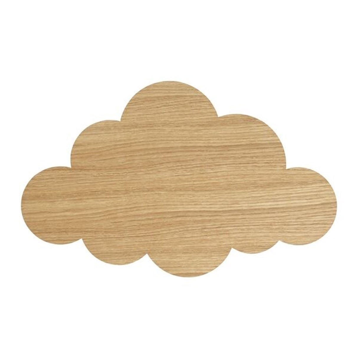 Ferm Living Lampe Sky Oiled Oak