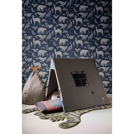 Ferm Living Tent Beetle Dark Olive 2