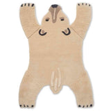 Ferm Living Animal Tufted Rug Polar Beear