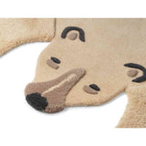 Ferm Living Animal Tufted Rug Polar Beear