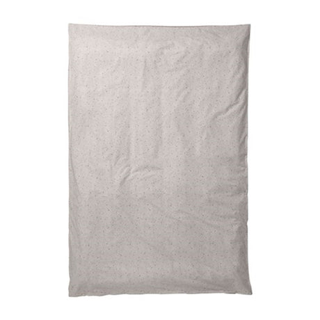 Ferm Living Hush Duvet Cover Milkyway Cream
