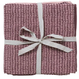 Ferm Living Muslin Squares Taupe Sticks