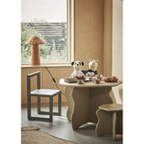 Ferm Living Slope Krakk Cashmere