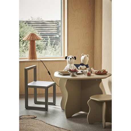 Ferm Living Slope Krakk Cashmere