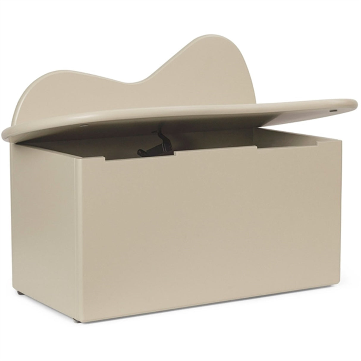 Ferm Living Slope Oppbevaringsbenk Cashmere