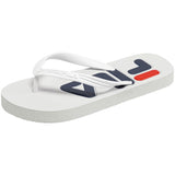 Fila Troy Slipper White