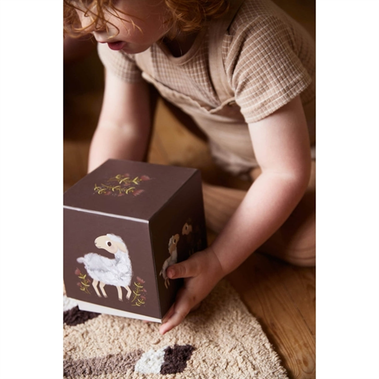 FILIBABBA Stable Blokker Bondegården