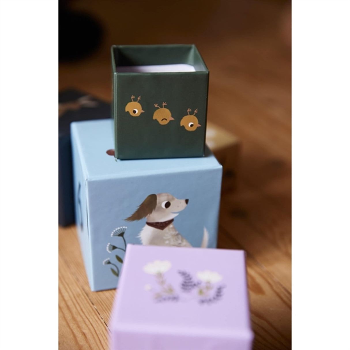 FILIBABBA Stable Blokker Bondegården