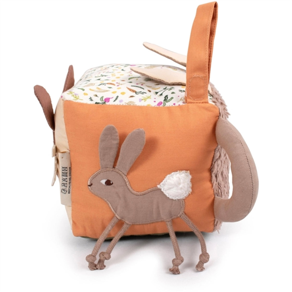 FILIBABBA Aktivitetskube Carrot Thief