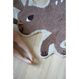 FILIBABBA Teppe Kaninen Bella