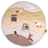 FILIBABBA Aktivitetsteppe Min Store Bondegård