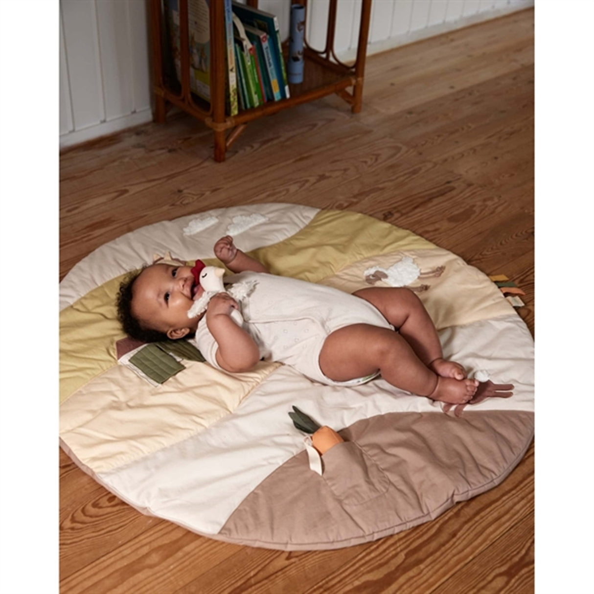 FILIBABBA Aktivitetsteppe Min Store Bondegård