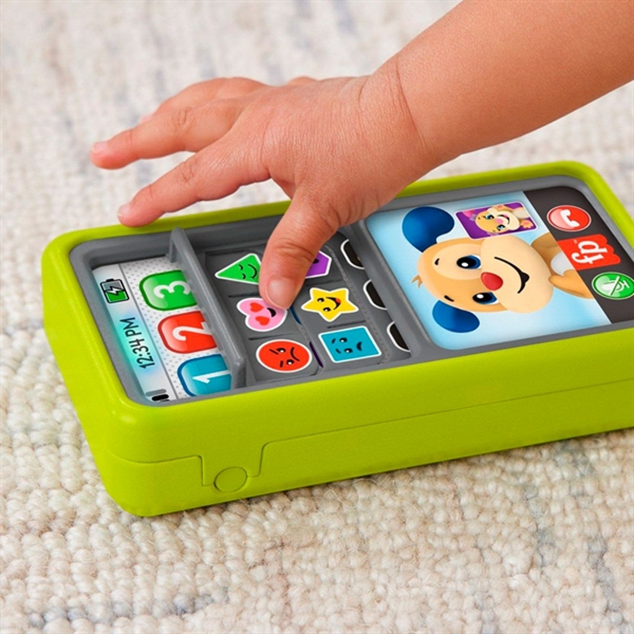 Fisher-Price® Laugh & Learn® Smartphone 5
