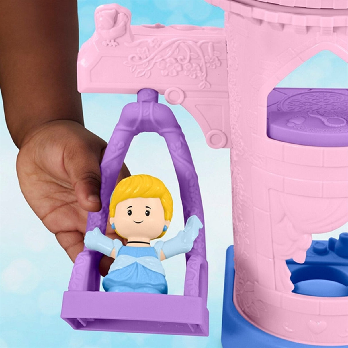 Fisher-Price® Disney Princess Magical Lights & Dancing Castle