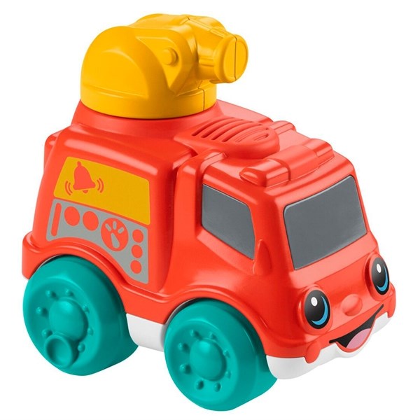 Fisher-Price® Core Vehicle Brannbil