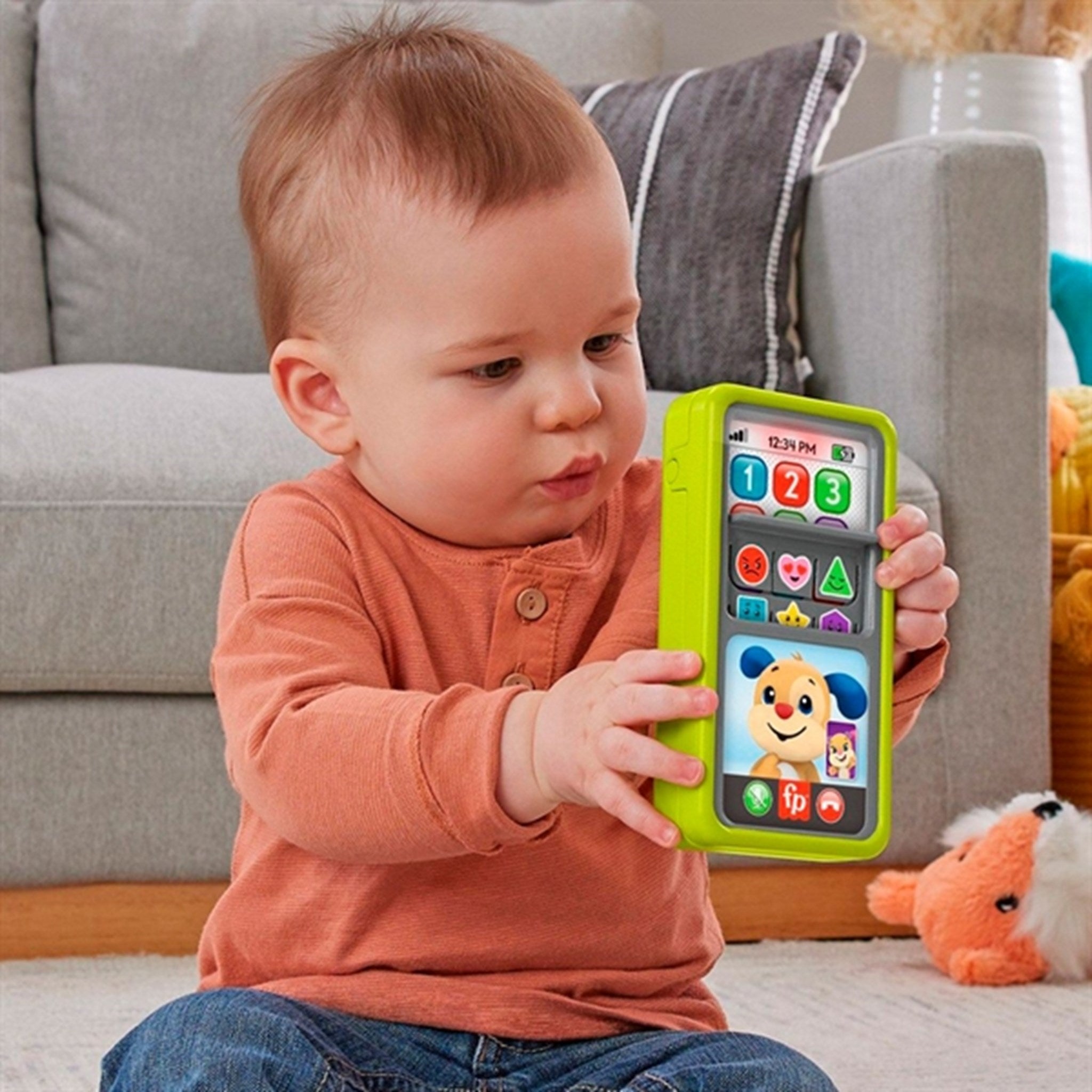 Fisher-Price® Laugh & Learn® Smartphone 2