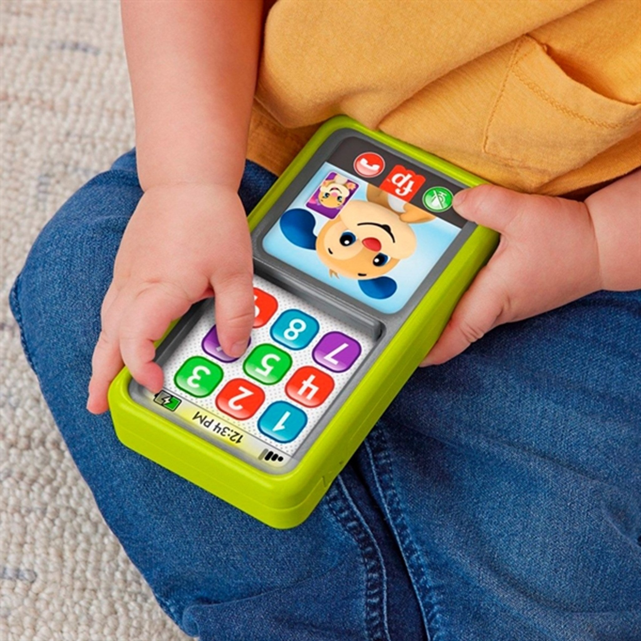 Fisher-Price® Laugh & Learn® Smartphone 3