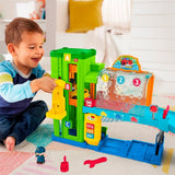 Fisher-Price® Little People Learning Garage