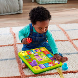 Fisher-Price® Roll & Spin Game Board