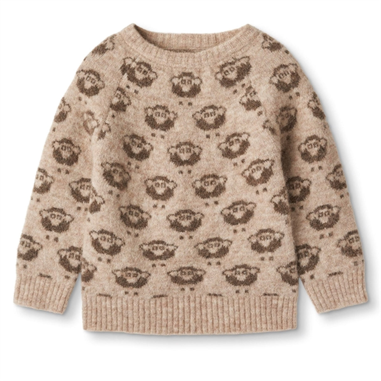 Fliink Sandshell Aop Star Pullover