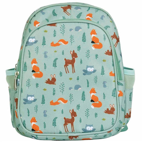 A Little Lovely Company Backpack Forest Friends