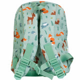 A Little Lovely Company Backpack Forest Friends 3